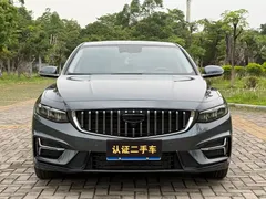 2023 Geely Preface 2.0TD — фото 2