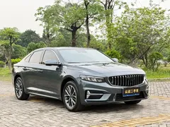 2023 Geely Preface 2.0TD — фото 3