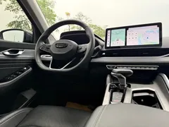 2023 Geely Preface 2.0TD — фото 9