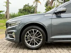 2023 Geely Preface 2.0TD — фото 13