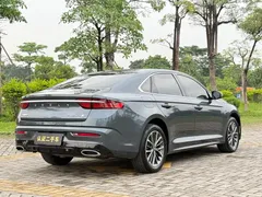 2023 Geely Preface 2.0TD — фото 14
