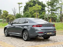 2023 Geely Preface 2.0TD — фото 16