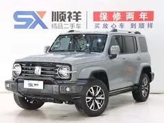 2021 Tank 300 City 2.0T Very Stylish — фото 1