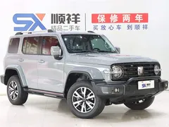 2021 Tank 300 City 2.0T Very Stylish — фото 3