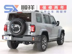 2021 Tank 300 City 2.0T Very Stylish — фото 4