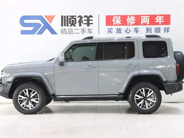 2021 Tank 300 City 2.0T