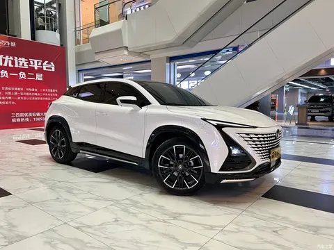 2023 Changan UNI-T second generation 1.5T premium model