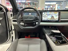 2023 Changan UNI-T second generation 1.5T premium model, белый — фото 12