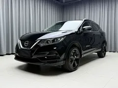 2023 Nissan Qashqai 2.0L CVT XV Comfort, чёрный — фото 1