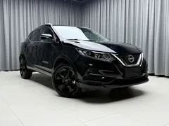 2023 Nissan Qashqai 2.0L CVT XV Comfort, чёрный — фото 2