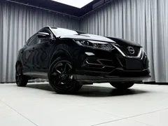 2023 Nissan Qashqai 2.0L CVT XV Comfort, чёрный — фото 3