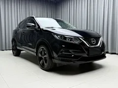 2023 Nissan Qashqai 2.0L CVT XV Comfort, чёрный — фото 5
