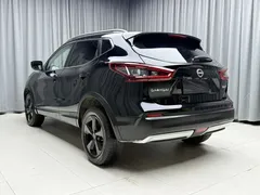 2023 Nissan Qashqai 2.0L CVT XV Comfort, чёрный — фото 6