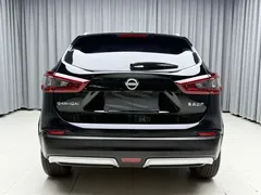 2023 Nissan Qashqai 2.0L CVT XV Comfort, чёрный — фото 7