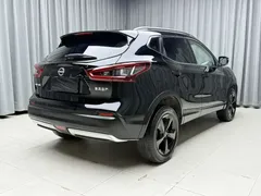 2023 Nissan Qashqai 2.0L CVT XV Comfort, чёрный — фото 8