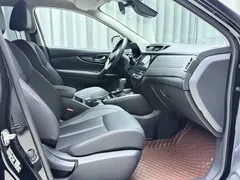 2023 Nissan Qashqai 2.0L CVT XV Comfort, чёрный — фото 19