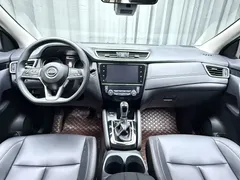 2023 Nissan Qashqai 2.0L CVT XV Comfort, чёрный — фото 20