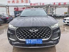 2022 Chery Tiggo 8 Pro 8 PLUS 390TGDI DCT — фото 2