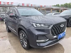 2022 Chery Tiggo 8 Pro 8 PLUS 390TGDI DCT — фото 3