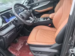 2022 Chery Tiggo 8 Pro 8 PLUS 390TGDI DCT — фото 4