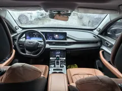 2022 Chery Tiggo 8 Pro 8 PLUS 390TGDI DCT — фото 7