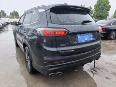 2022 Chery Tiggo 8 Pro 8 PLUS 390TGDI DCT — фото 9