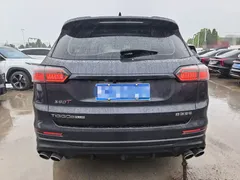 2022 Chery Tiggo 8 Pro 8 PLUS 390TGDI DCT — фото 10