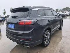 2022 Chery Tiggo 8 Pro 8 PLUS 390TGDI DCT — фото 11