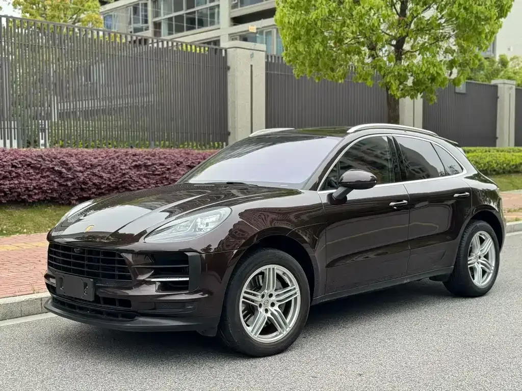 2021 Porsche Macan S 3.0T