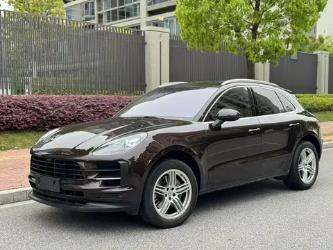 2021 Porsche Macan S 3.0T