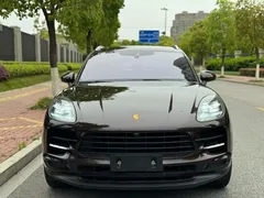 2021 Porsche Macan S 3.0T — фото 2