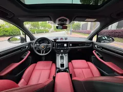 2021 Porsche Macan S 3.0T — фото 10