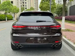 2021 Porsche Macan S 3.0T — фото 13