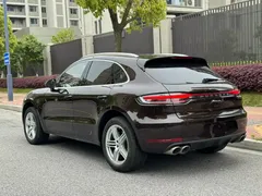 2021 Porsche Macan S 3.0T — фото 14