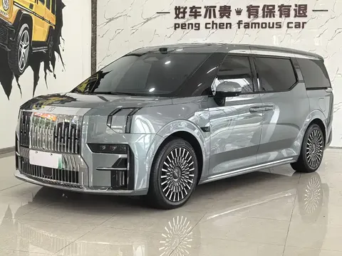 2024 Zeekr 009 7 seats 108kWh