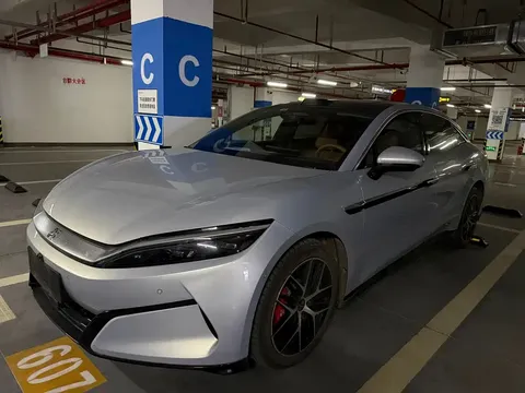 2025 BYD Han L EV 4WD Lidar Flagship