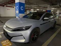 2025 BYD Han L EV 4WD Lidar Flagship — фото 1