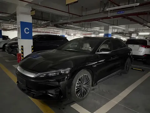 2025 BYD Han 125KM