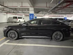 2025 BYD Han 125KM, чёрный — фото 3