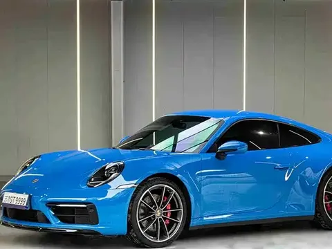 2023 Porsche 911 Carrera S 3.0T