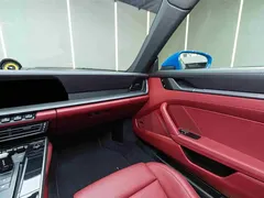 2023 Porsche 911 Carrera S 3.0T, синий — фото 4