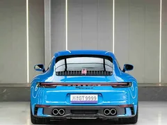 2023 Porsche 911 Carrera S 3.0T, синий — фото 6
