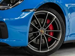 2023 Porsche 911 Carrera S 3.0T, синий — фото 10