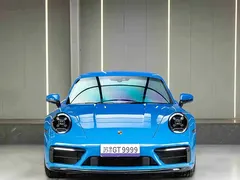2023 Porsche 911 Carrera S 3.0T, синий — фото 11
