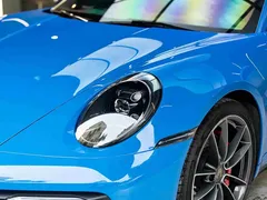 2023 Porsche 911 Carrera S 3.0T, синий — фото 12