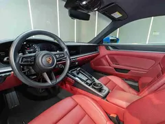 2023 Porsche 911 Carrera S 3.0T, синий — фото 16