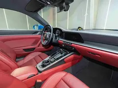 2023 Porsche 911 Carrera S 3.0T, синий — фото 17