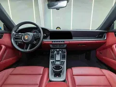 2023 Porsche 911 Carrera S 3.0T, синий — фото 18