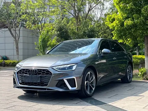 2022 Audi A4L 40 TFSI