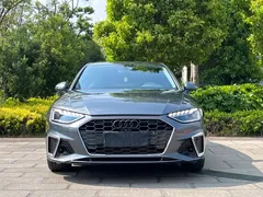 2022 Audi A4L 40 TFSI — фото 2